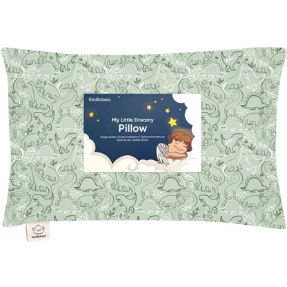 Toddler Pillow with Pillowcase 27552353222842