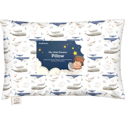 Toddler Pillow with Pillowcase 27552318849210