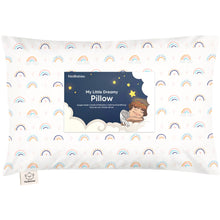 Load image into Gallery viewer, Toddler Pillow with Pillowcase
