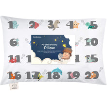 Load image into Gallery viewer, Toddler Pillow with Pillowcase (Kea123)
