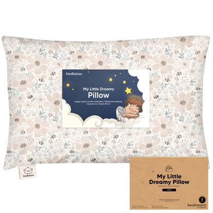 Jumbo Toddler Pillow with Pillowcase 27634411503802