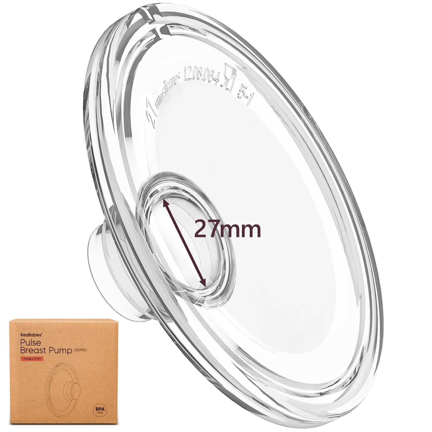 Pulse Breast Pump 27637670084794