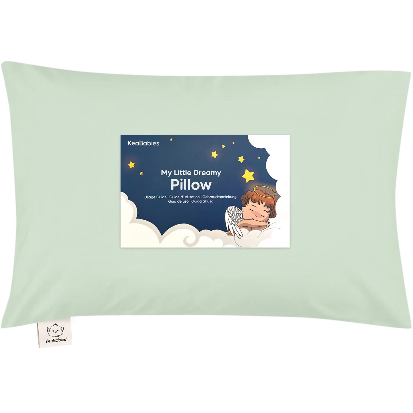 Toddler Pillow with Pillowcase 27552269533370