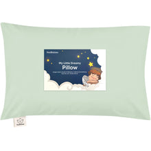 Load image into Gallery viewer, Toddler Pillow with Pillowcase
