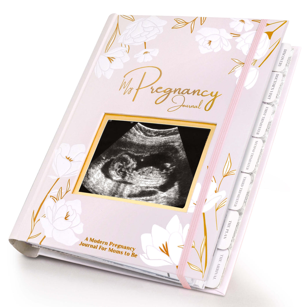 Blossom Pregnancy Journal