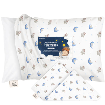 Printed Toddler Pillowcase 13X18" 27152047866042