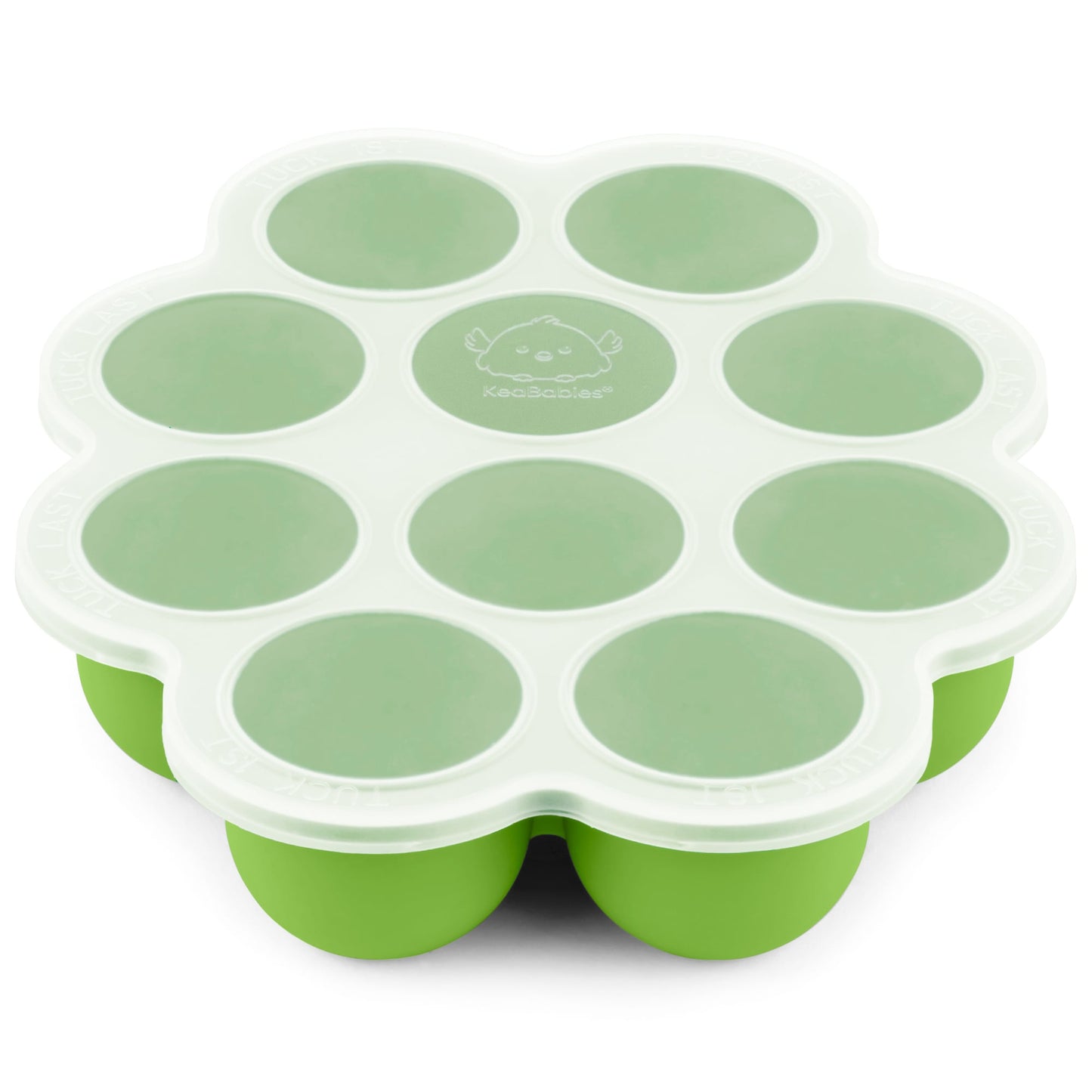 Prep Silicone Baby Food Tray 27273095774394