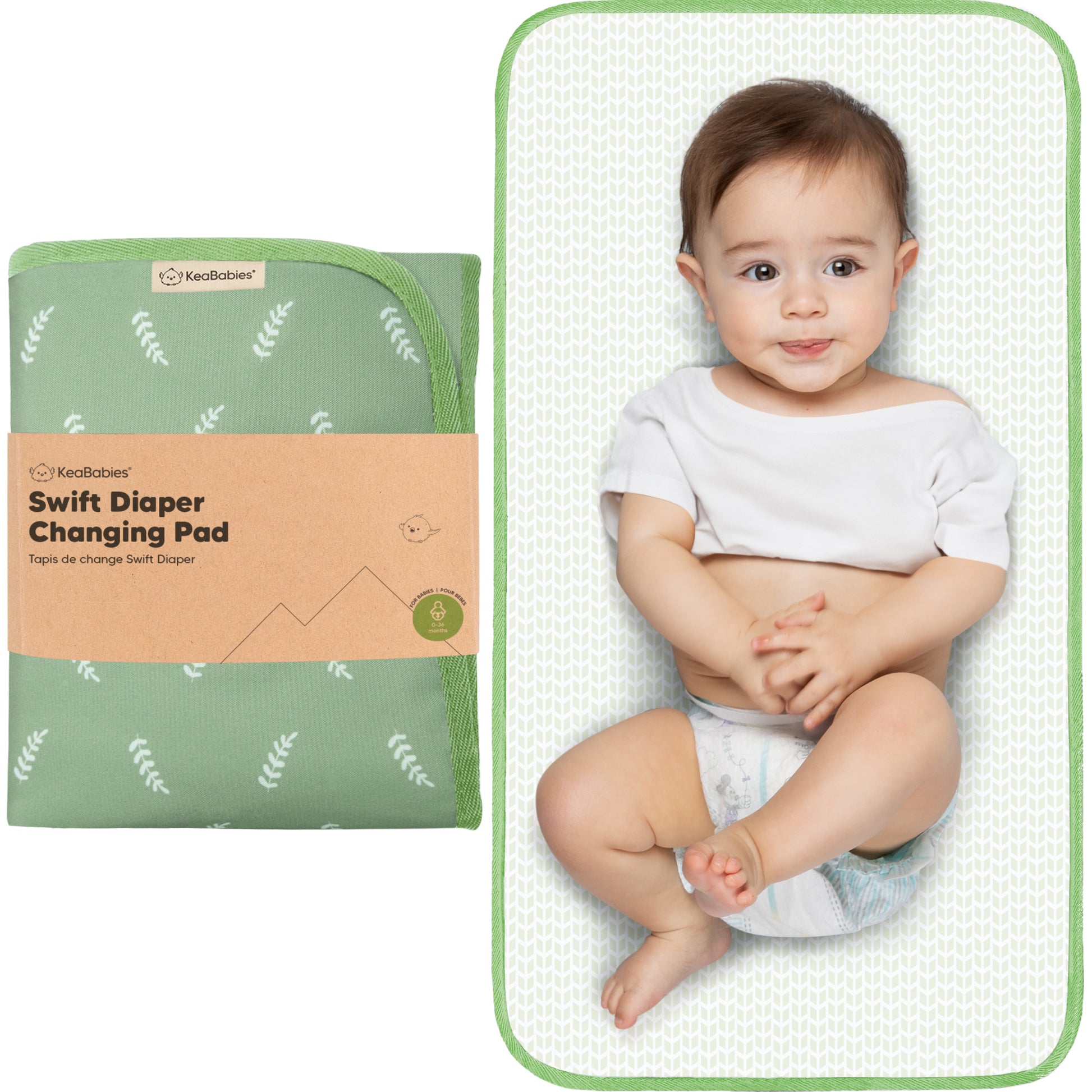 Swift Diaper Changing Pad 27278869627066