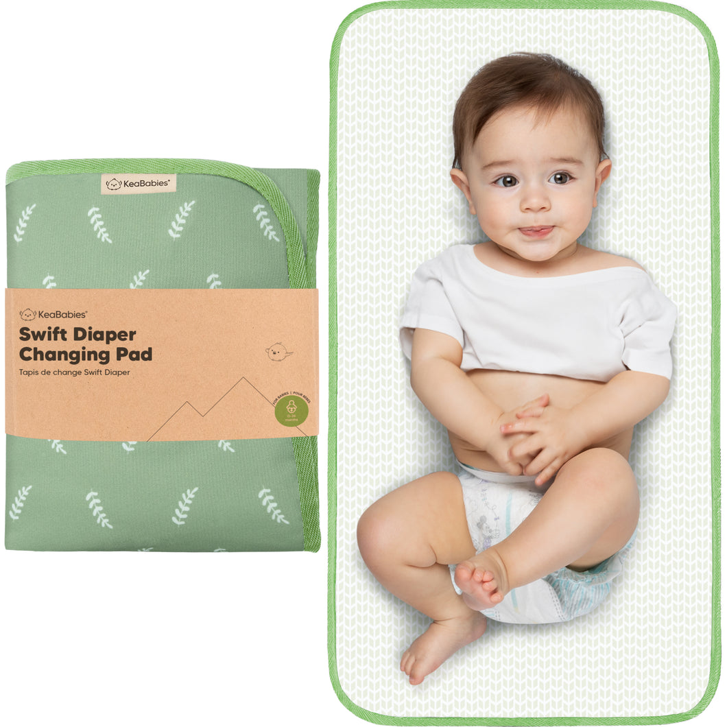 Swift Diaper Changing Pad (Acacia)