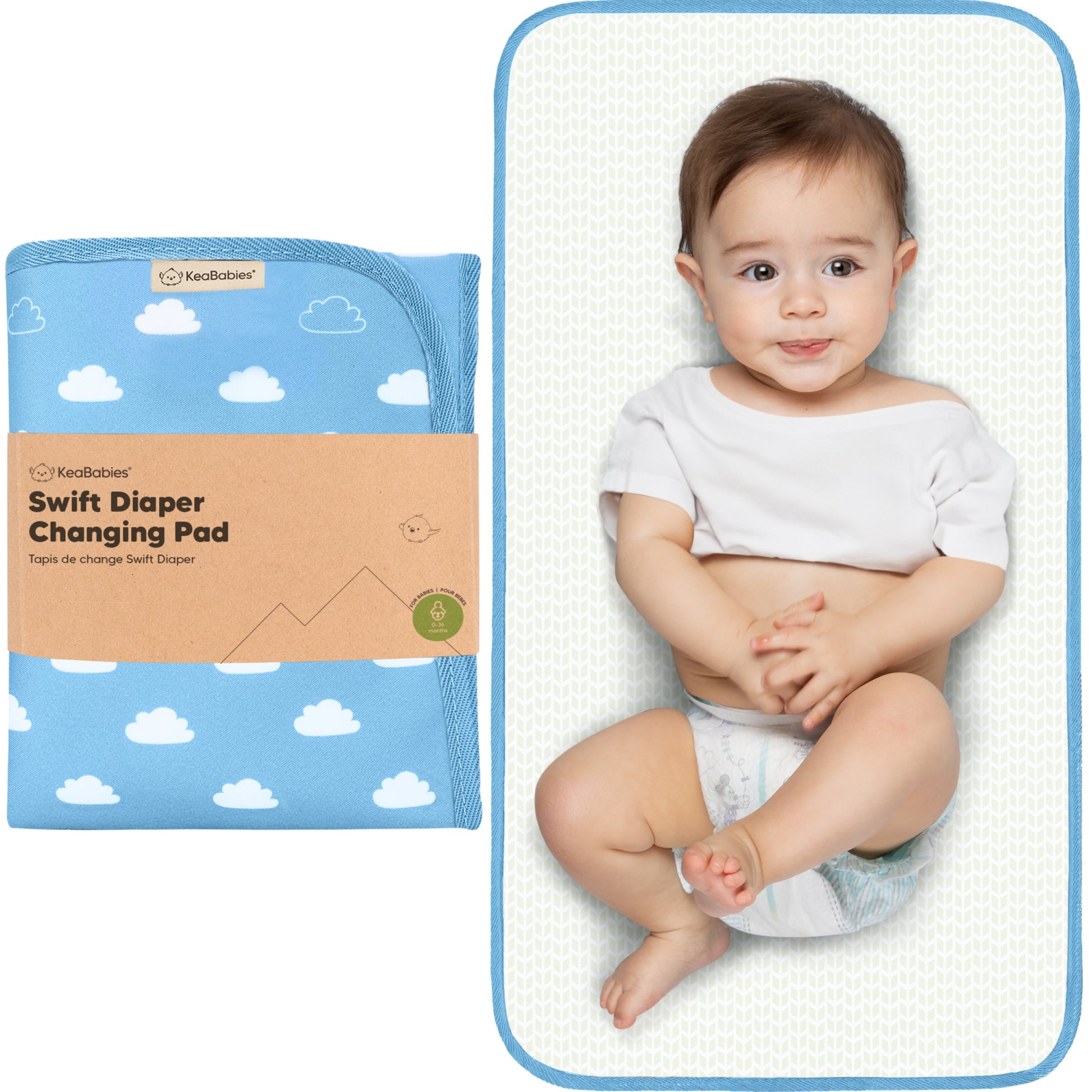 Swift Diaper Changing Pad 27278869692602