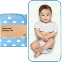 Load image into Gallery viewer, Swift Diaper Changing Pad
