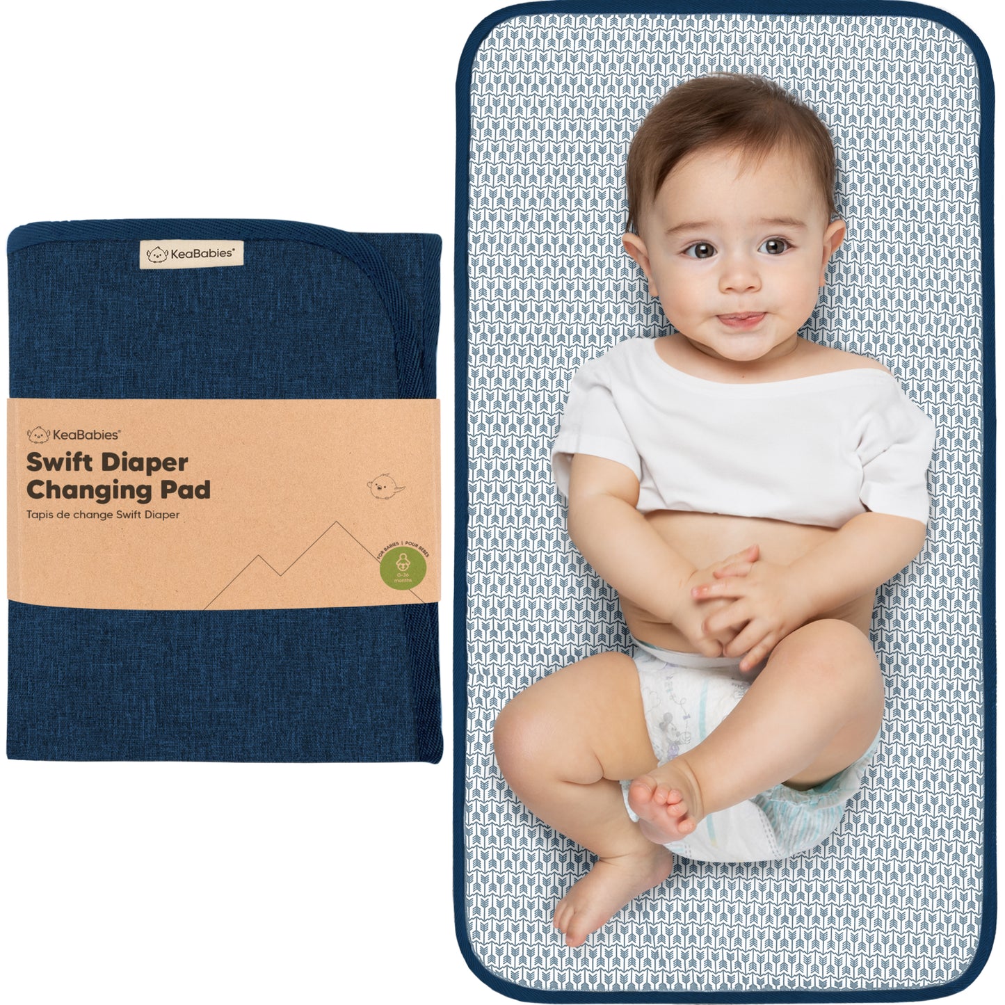Swift Diaper Changing Pad 27278869790906