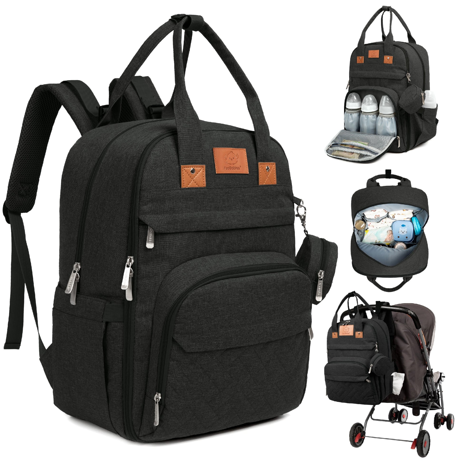 Rove Diaper Bag 27601469407418