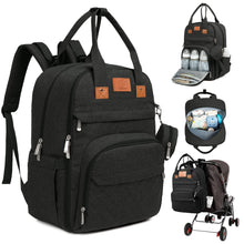 Load image into Gallery viewer, Rove Diaper Bag
