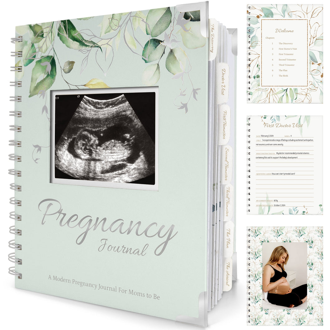 Inspire Pregnancy Journal (Sage)