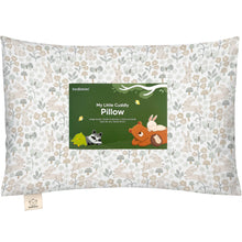 Load image into Gallery viewer, Cuddly Toddler Pillow with Pillowcase
