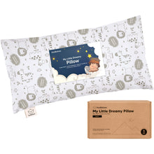 Load image into Gallery viewer, Buddy Toddler Pillow (KeaSafari)
