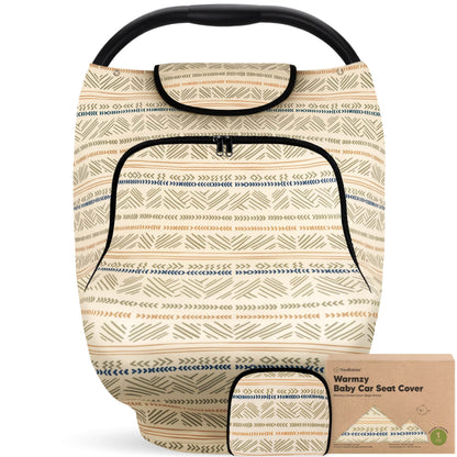 Warmzy Baby Car Seat Cover 27949406027962