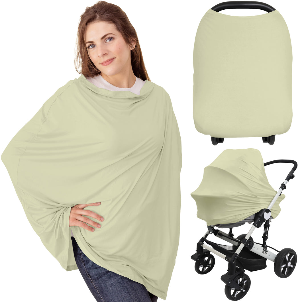 All-in-1 Multi-Use Cover (Pistachio)