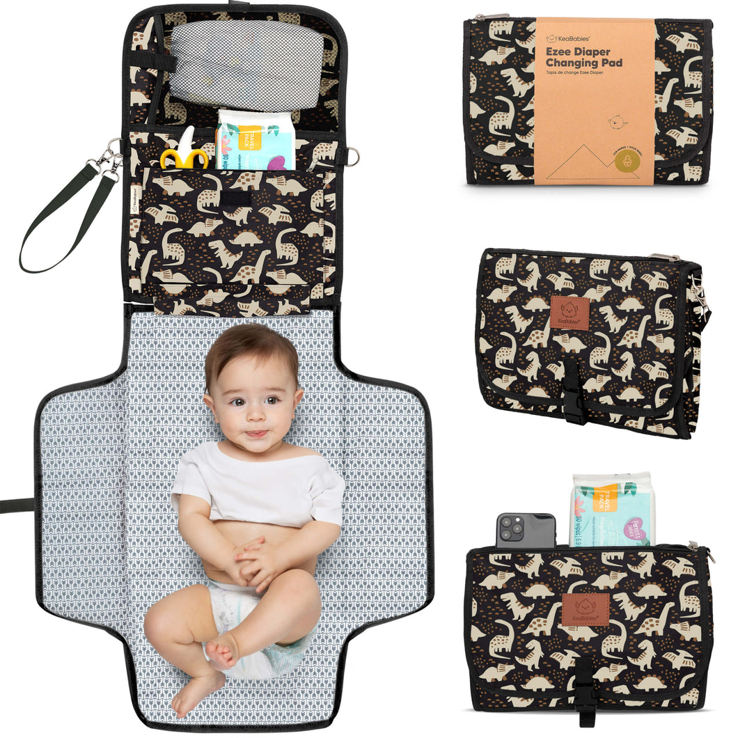 Ezee Diaper Changing Pad (Dragon Ridge)