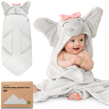 Load image into Gallery viewer, PlayPals Hooded Towel
