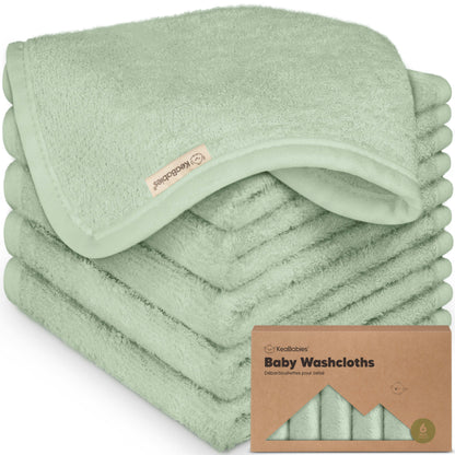 Deluxe Baby Washcloths 28696017633466