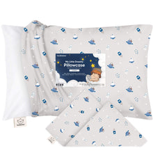 Load image into Gallery viewer, Printed Toddler Pillowcase 13X18&quot;
