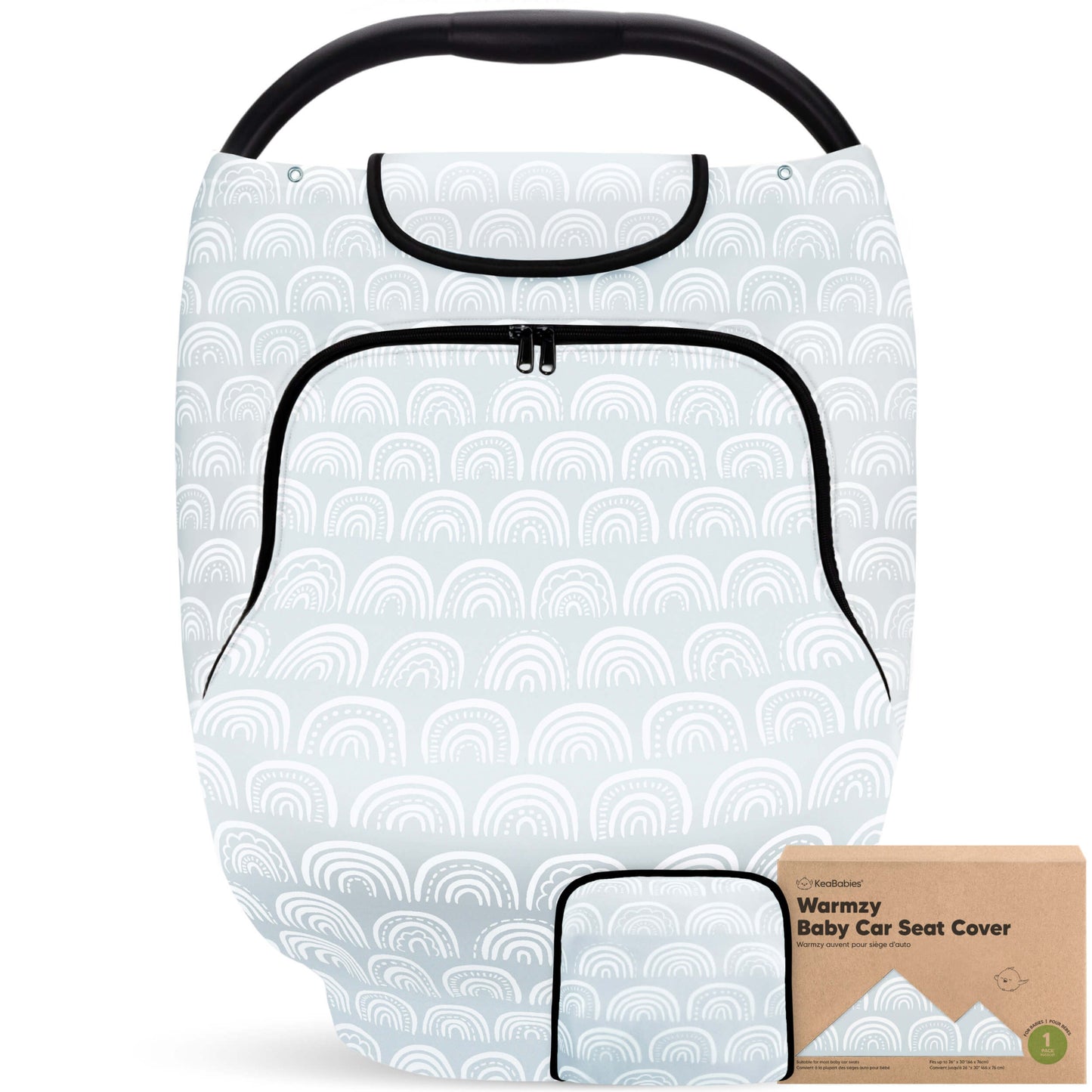 Warmzy Baby Car Seat Cover 28066818883770