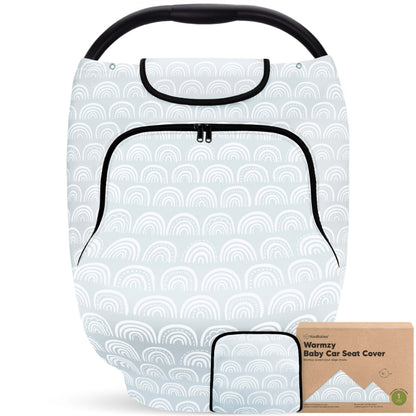 Warmzy Baby Car Seat Cover 28066818883770