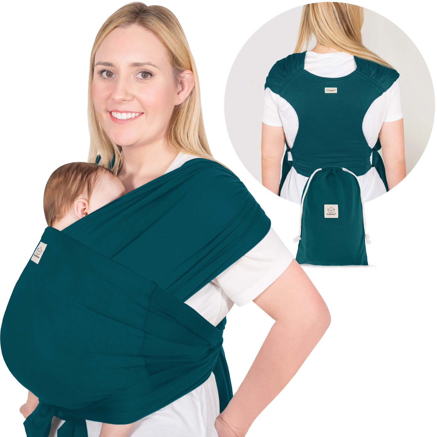 D-Lite Wrap Carrier 28310474293434