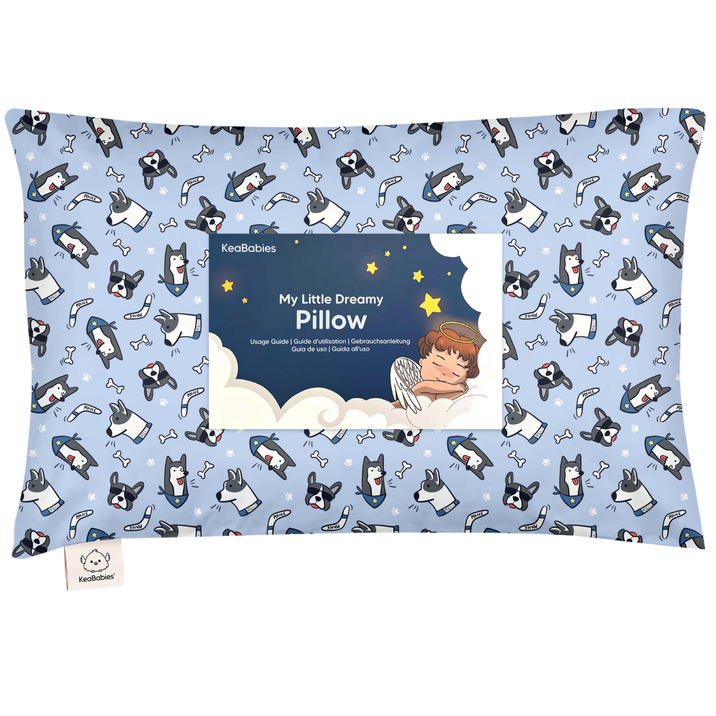 Toddler Pillow with Pillowcase 28273601544378