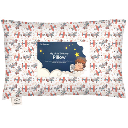 Toddler Pillow with Pillowcase 28273586536634