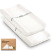 Soft White / 34 x 18