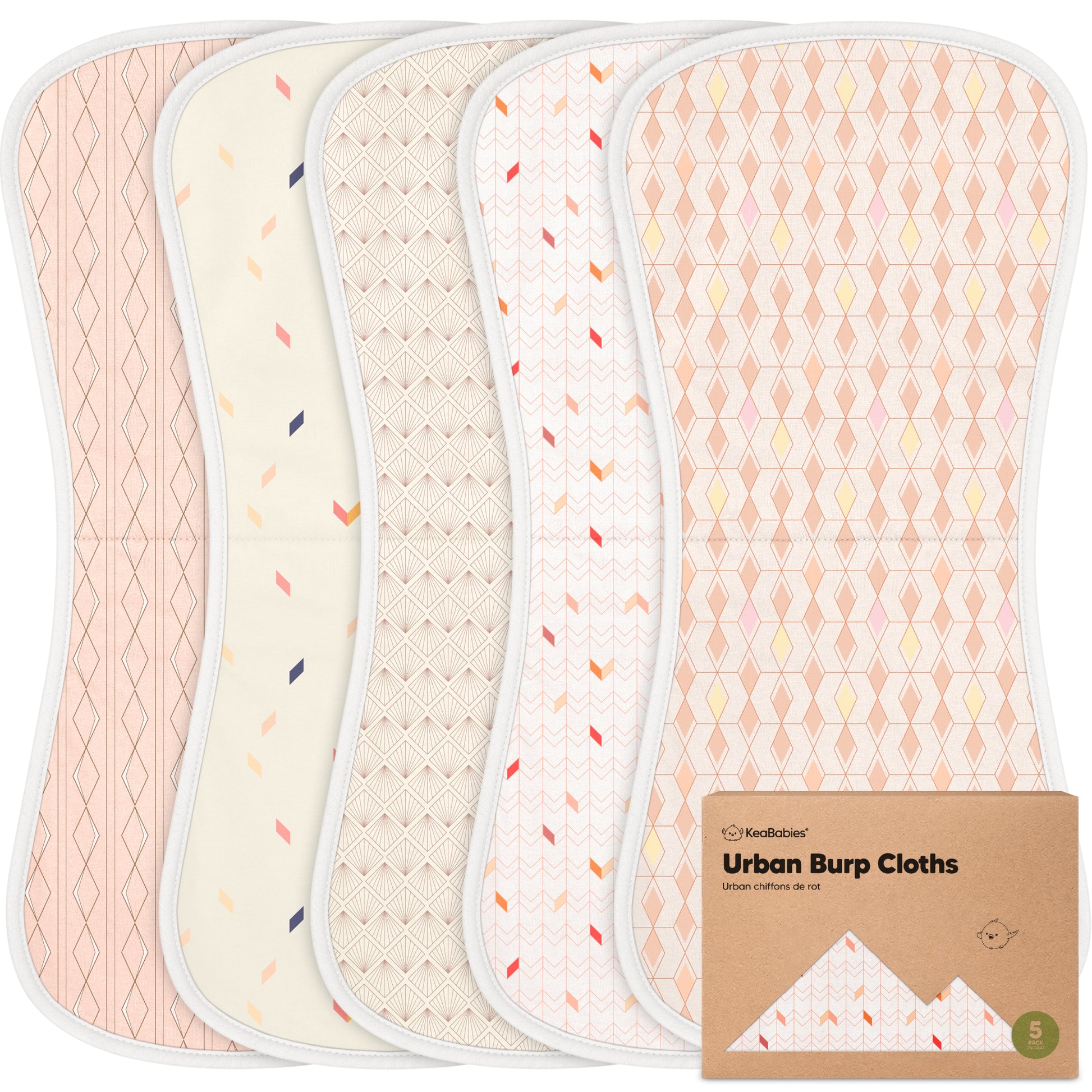 Urban Burp Cloths 28339190923450