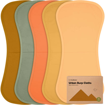 Urban Burp Cloths 28472231985338