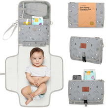 Load image into Gallery viewer, Ezee Diaper Changing Pad
