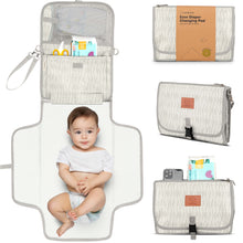Load image into Gallery viewer, Ezee Diaper Changing Pad (Prism)
