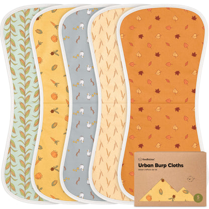 Urban Burp Cloths 28552606220474
