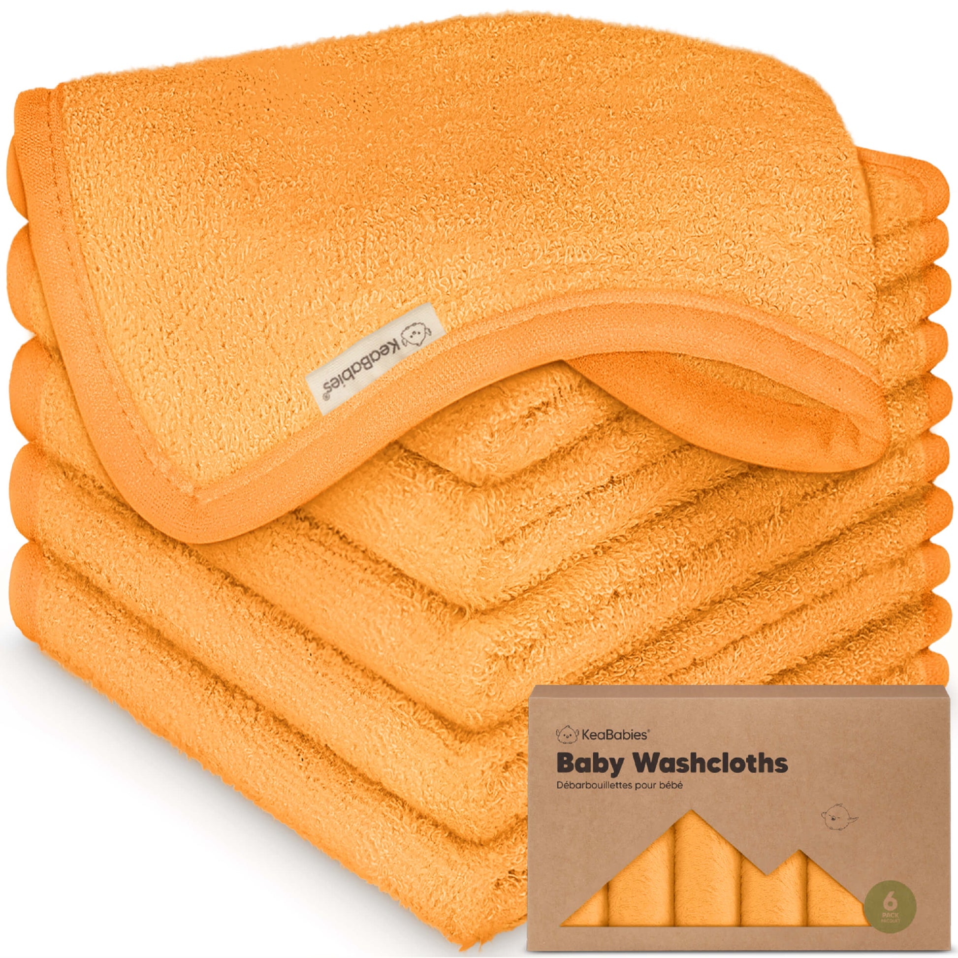Deluxe Baby Washcloths 28687449325754