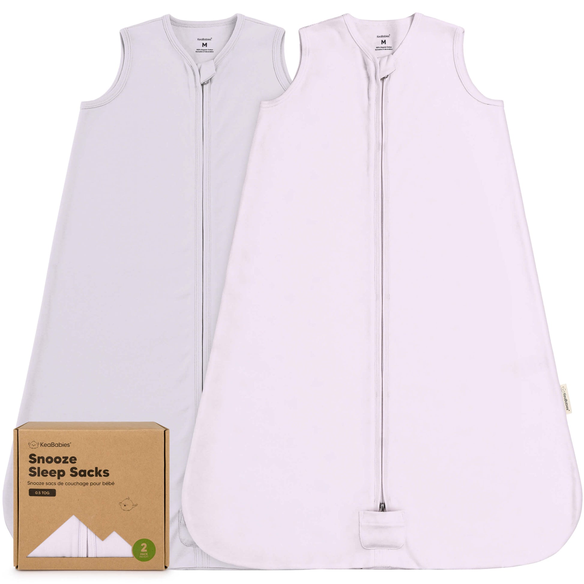2-Pack Snooze Sleep Sacks 28989009920186