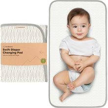 Load image into Gallery viewer, Swift Diaper Changing Pad
