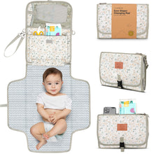 Load image into Gallery viewer, Ezee Diaper Changing Pad (Prairie)

