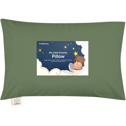 Toddler Pillow with Pillowcase 29077681471674