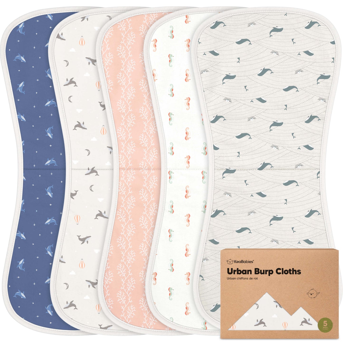 Urban Burp Cloths 29559884120250