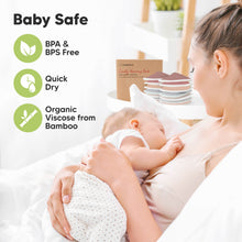 Load image into Gallery viewer, Baby Safe - BPA &amp; BPS Free, Quick Dry, Organic Viscose from Bamboo
