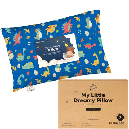 Mini Toddler Pillow With Pillowcase 29596600271034