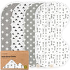 Grayscape / One Size