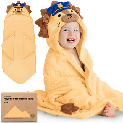 PlayPals Hooded Towel 29823539970234