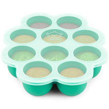 Load image into Gallery viewer, Prep Silicone Baby Food Tray
