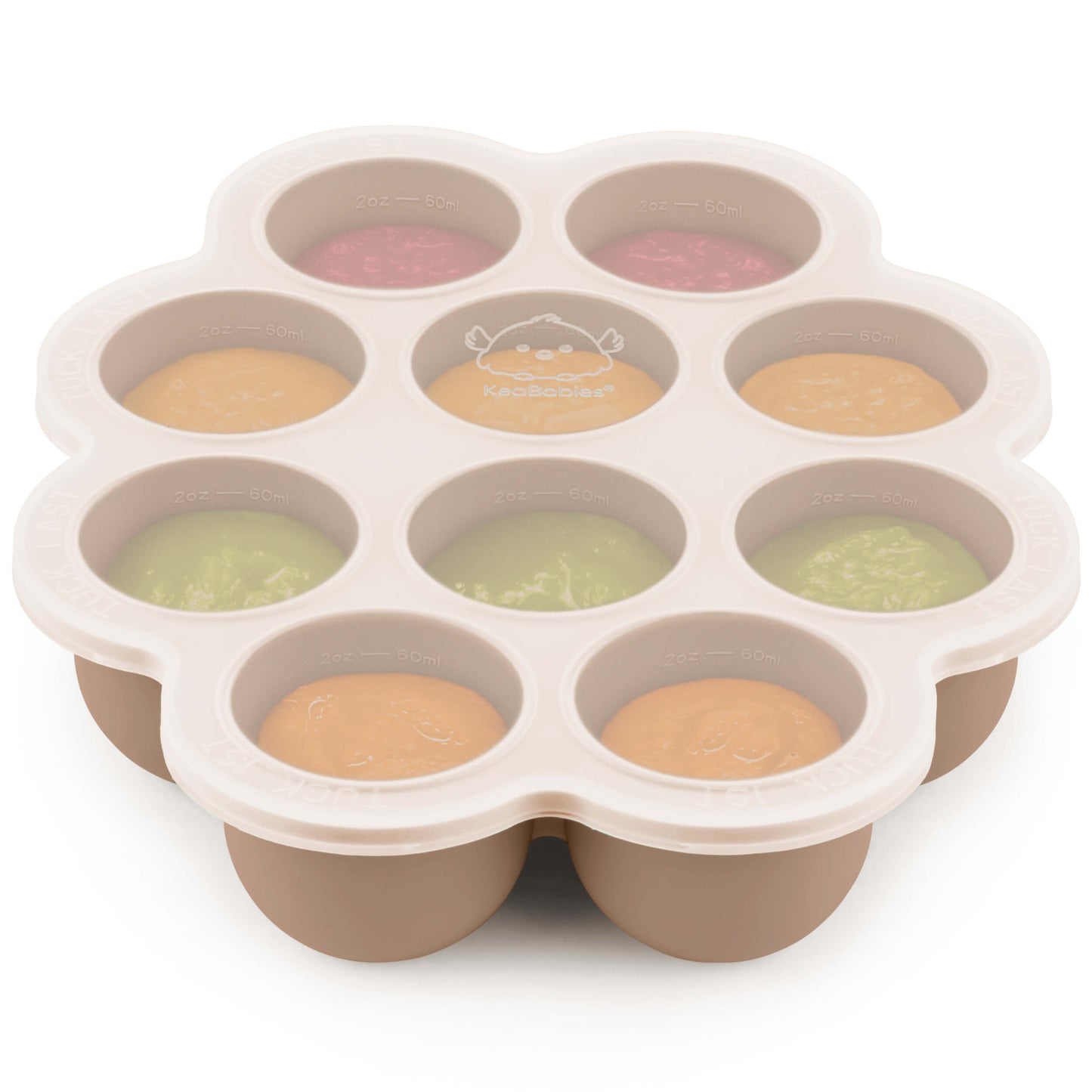 Prep Silicone Baby Food Tray 30552301207738